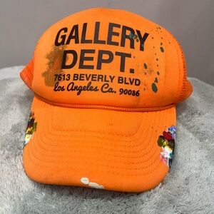 Men’s GALLERY DEPT workshop cap